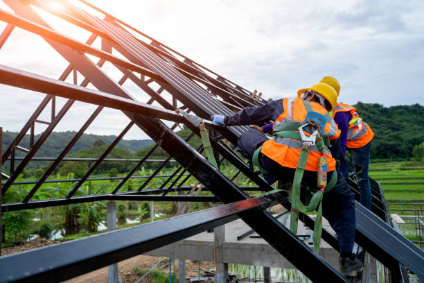 Heating Cable for Roof Installation in Scissors, TX